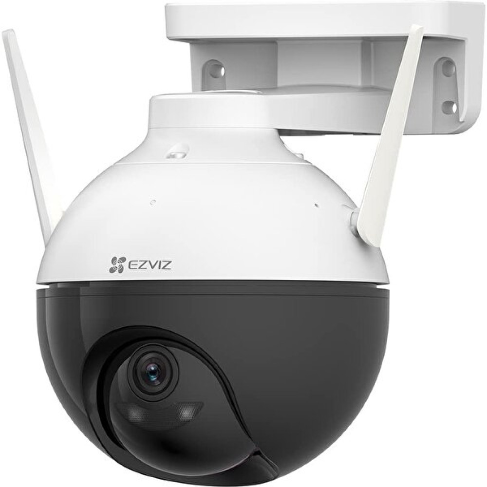 Ezvız C8C Lite Dış Mekan Wi-Fi Kamera 1080P, 360° Kapsama Alanına Sahip Motorlu Dış Mekan Kamerası, 30 M'ye Kadar Gece Görüşü, Kişi Algılama, Su Ge... Güvenlik Kameraları Fiyatı