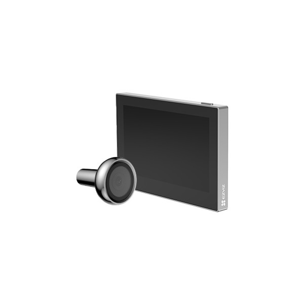 Ezviz Cs-Hp2 (2mp) Wıfı 1080P Görüntülü Diyafon Silver - Gümüş Oto Boyaları Fiyatı