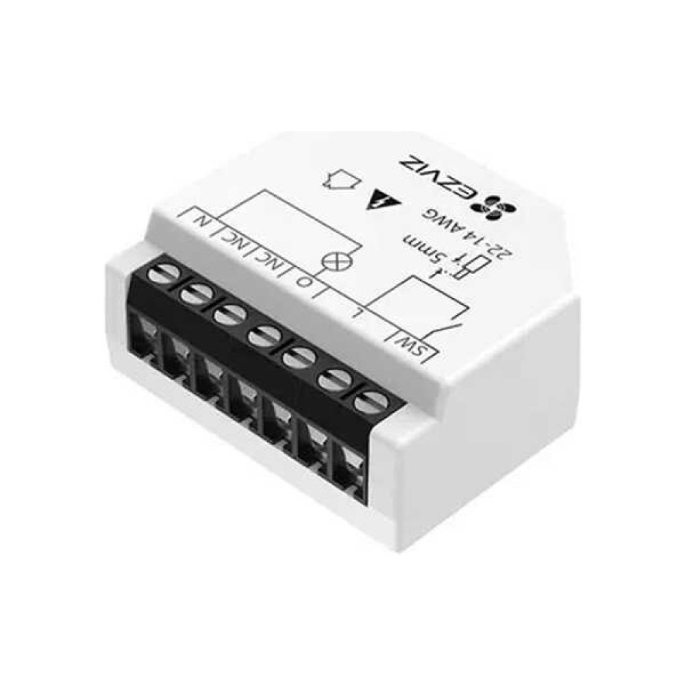 Ezviz CS-T35-R100-W Wi-Fi Röle Modülü Oto Boyaları Fiyatı