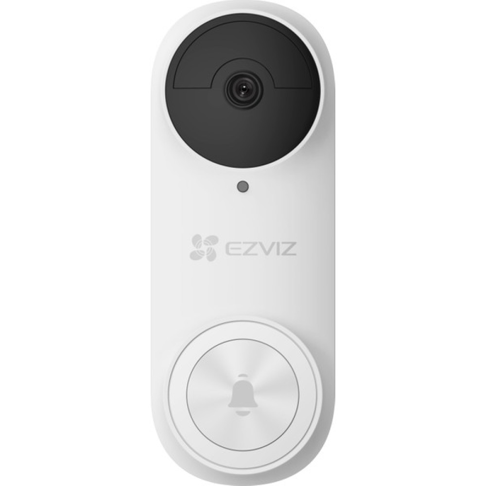 Ezviz Db2 (3mp) Kapı Zili Kamerası - Beyaz Oto Boyaları Fiyatı