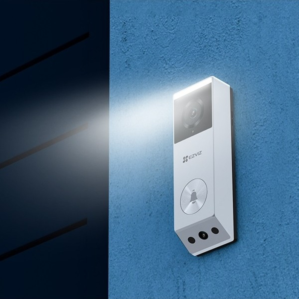 Ezviz EP3X Pil İle Çalışan Görüntülü Kapı Zili Kiti Oto Boyaları Fiyatı