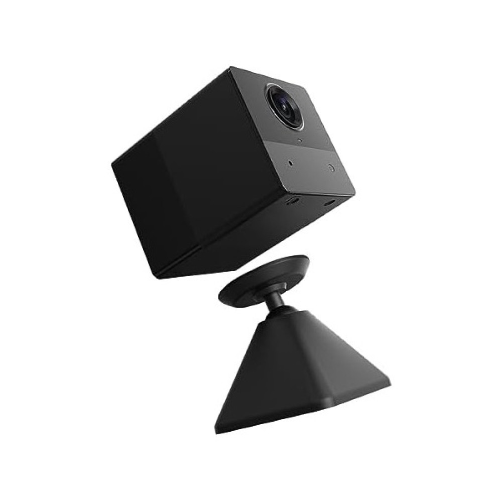 Ezvız Pille Çalışan Iç Mekan Wifi Kamera, %100 Kablosuz, 50 Gün Pil Ömrü, Fhd 1080P, Gece Görüşü, Kişi Algılama, Alexa ile Uyumlu, Bc2 Güvenlik Kameraları Fiyatı