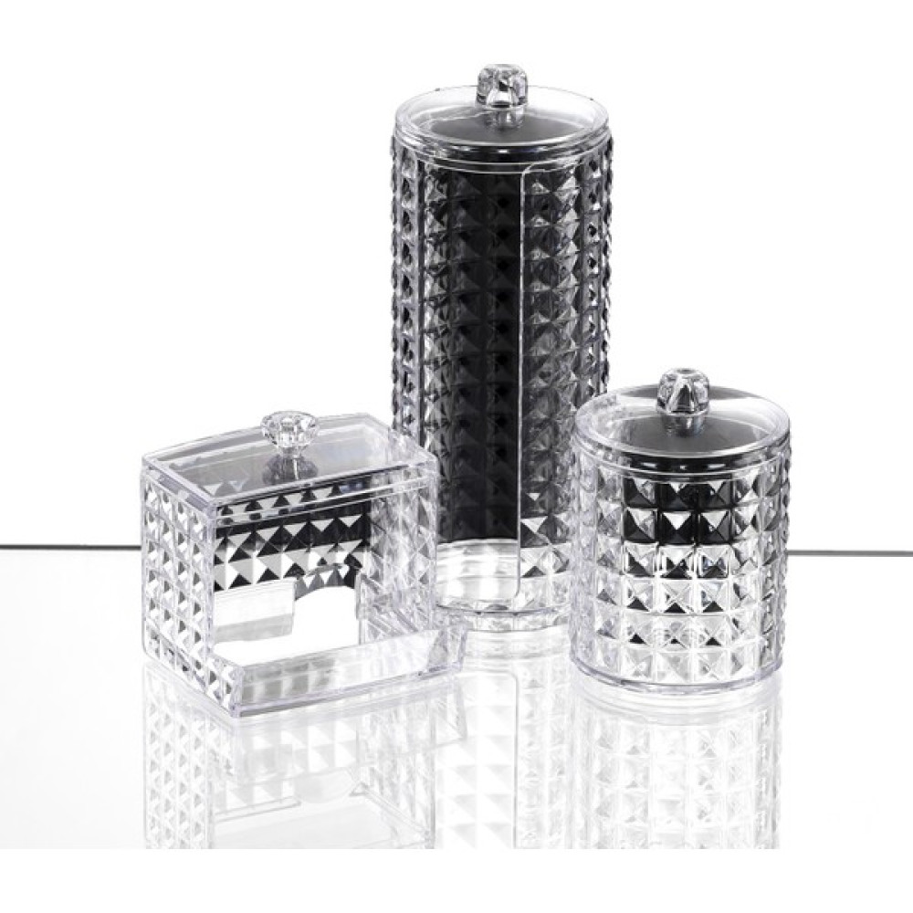 F Blackstone Diamond 3'lü Çok Amaçlı Makyaj Organizer Set Oto Boyaları Fiyatı