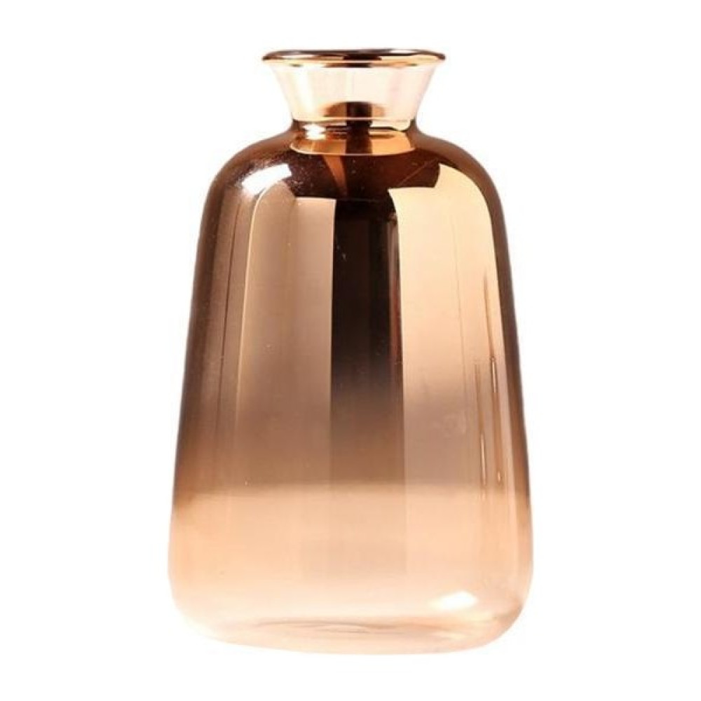 F Fityle 2x Cam Ekici Vazo Çiçek Bitki Pot Teraryum Konteyner 14X9 cm Ağız 3.5 cm (Yurt Dışından) - Şeffaf Vazo Fiyatı