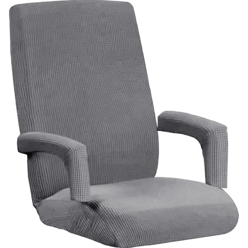 F Fityle Danışma Dönen Sandalye Slipcovers Anti-Toz Gri L Koltuk & Kanepe Örtüsü Fiyatı