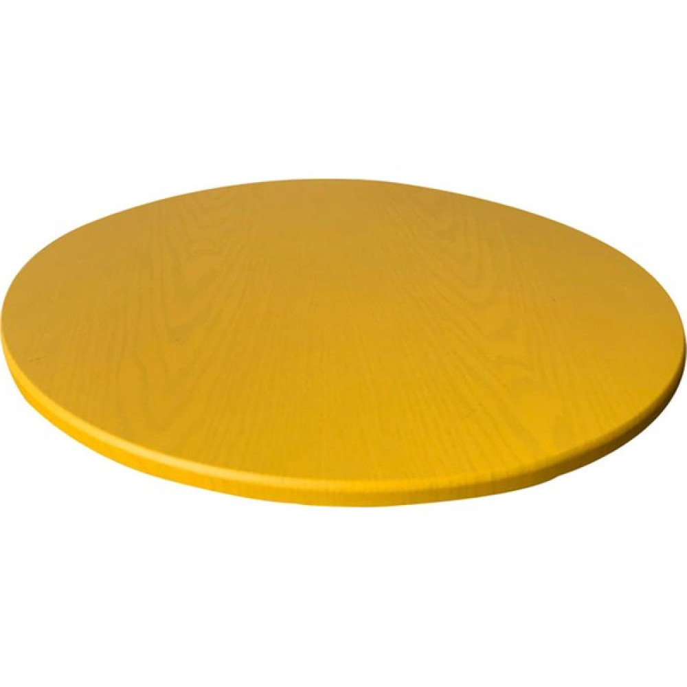 F Fityle Elastik Kenarları Yuvarlak Gömme Masa Örtüsü Yemek Masası Yağ Geçirmez Masa Örtüsü Siyah (Yurt Dışından) - 10 x 27 cm - Sarı Masa Örtüsü Fiyatı