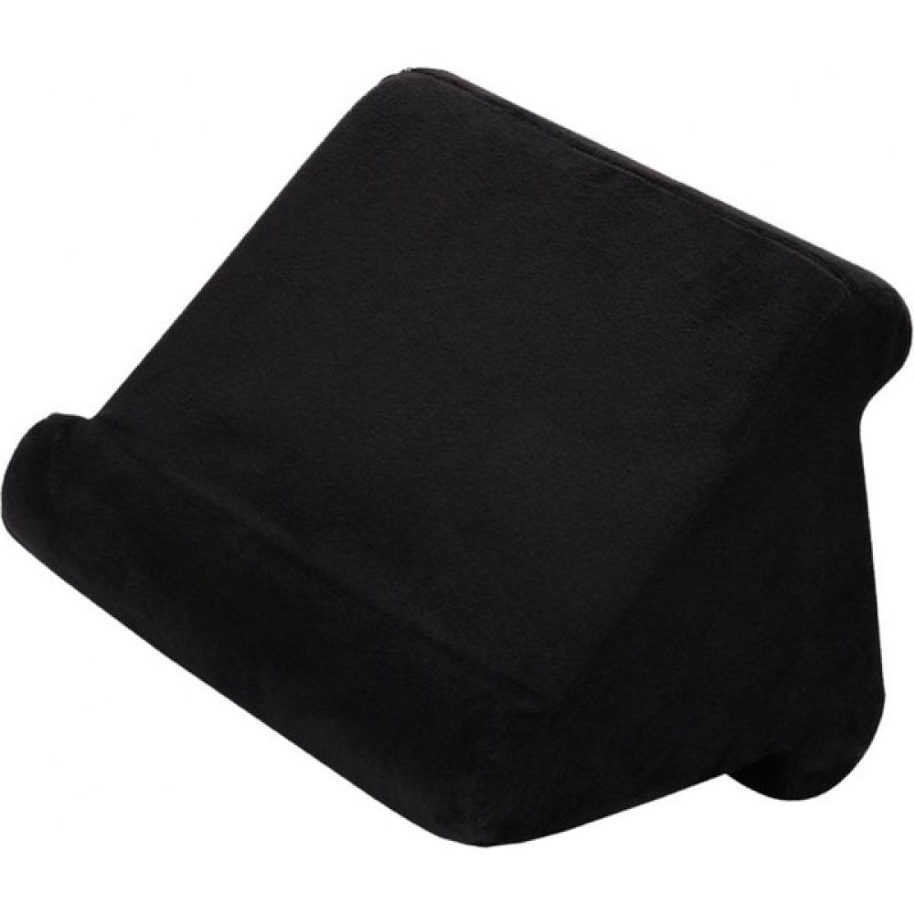 F Fityle Tablet Tutucu Okuma Yastığı (Yurt Dışından) - 80 x 100 cm - Siyah Kırlent / Mobilya Yastığı Fiyatı