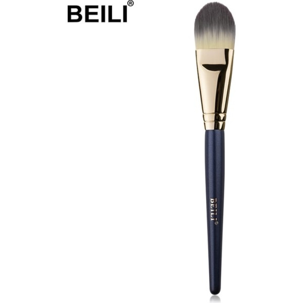 F001 Beılı Allık Makyaj Fırçası Tek Çok Fonksiyonlu Kontur Pudra Makyaj Fırçaları Yuvarlak Siyah Saplı Pinceles Maquillaje (Yurt Dışından) Oto Boyaları Fiyatı