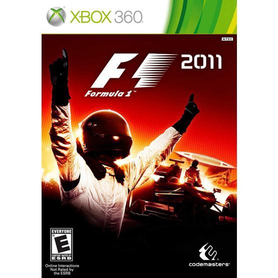 F1 2011 Xbox Xbox Oyunları Fiyatı