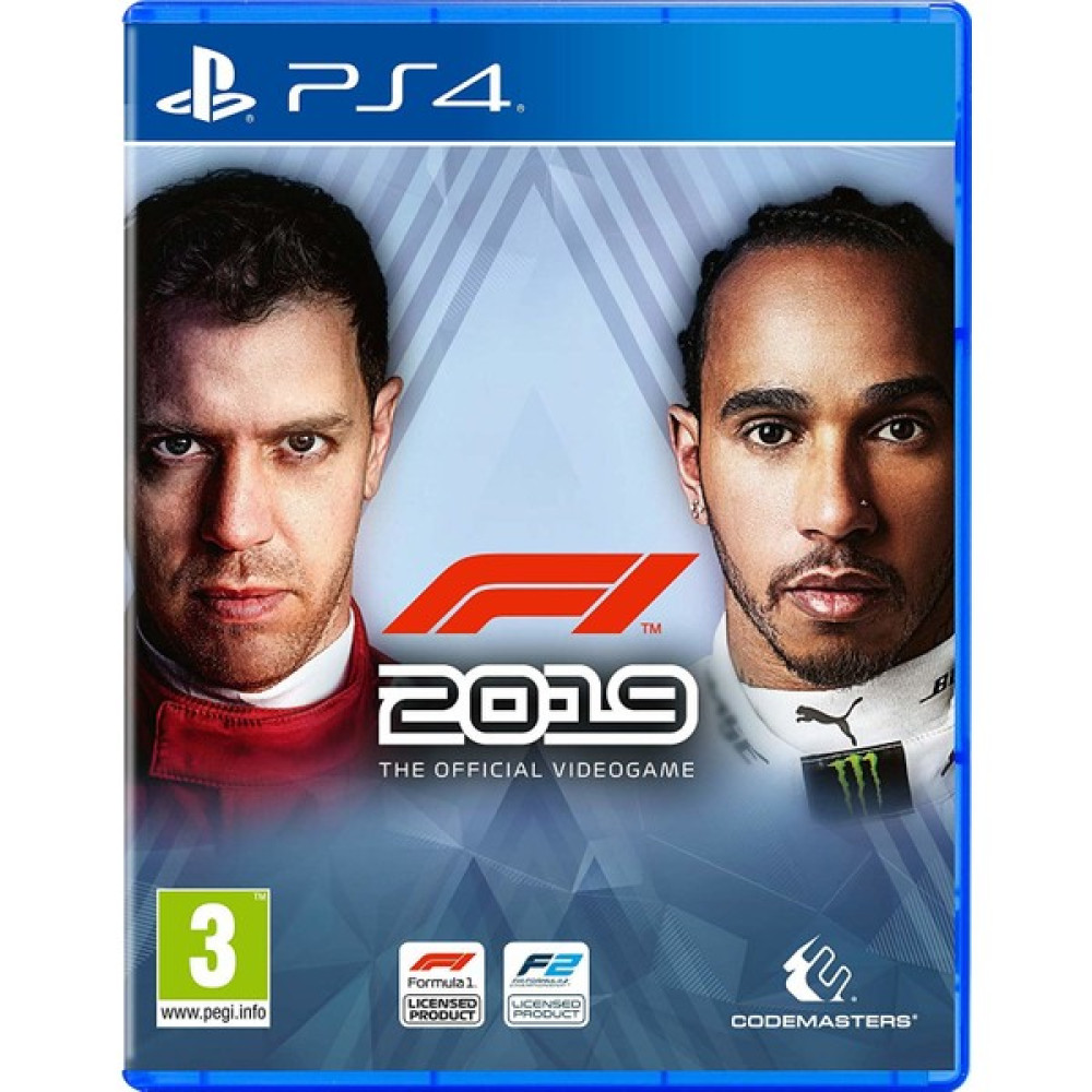 F1 2019 Standart Edition PS4 Oyun PlayStation 4 PS4 Oyunları Fiyatı