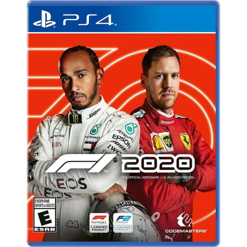 F1 2020 - Seventy Edition PS4 Oyun Oto Boyaları Fiyatı