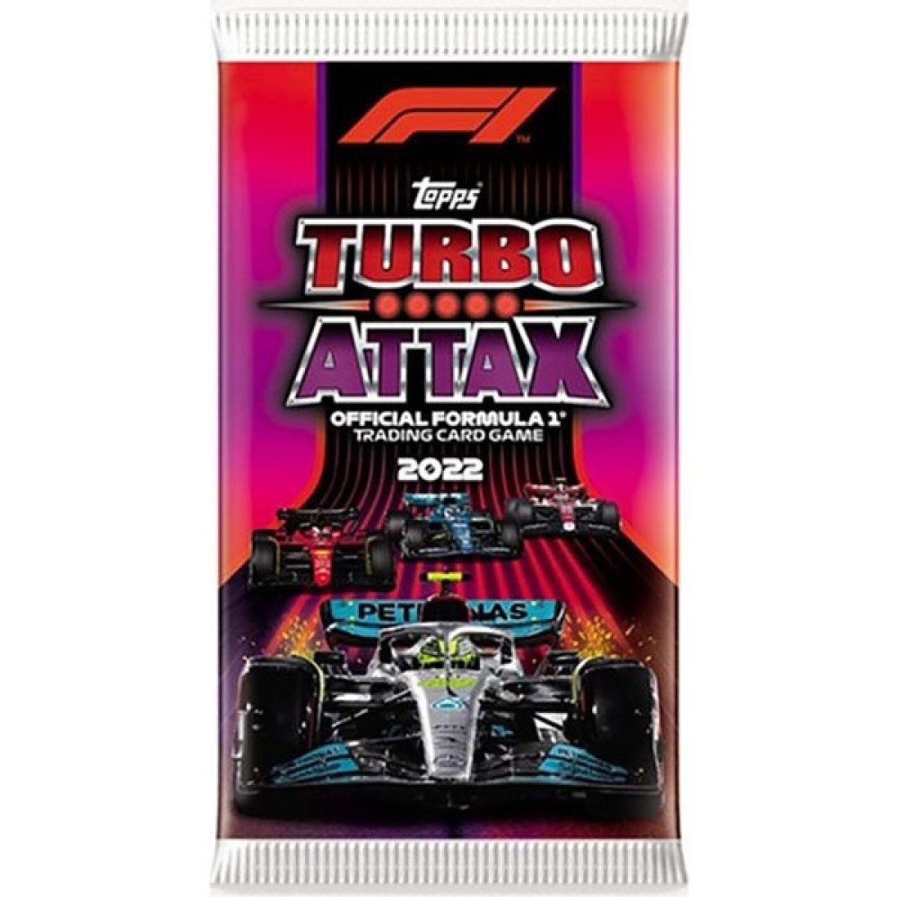 F1 Turbo Attax 10 Kartlık Paket Zeka Geliştirici Kitaplar Fiyatı