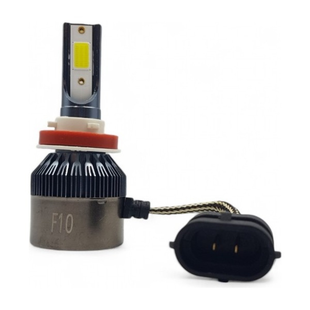 F10 H11 LED Xenon Şimşek Etkili Beyaz 15.000 Lümen 6.000K 36W Oto Boyaları Fiyatı