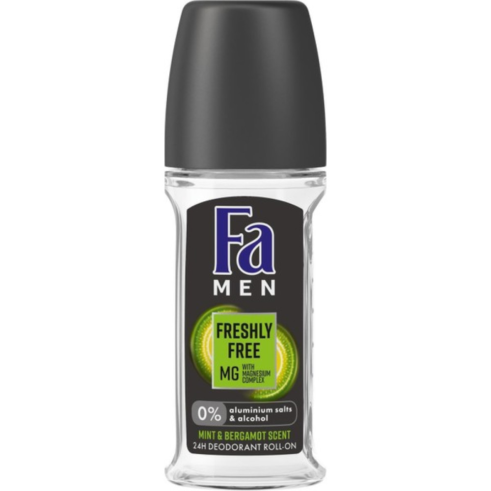 Fa Min & Bergamot Erkek Rolon 50 ml Deodorantlar Fiyatı