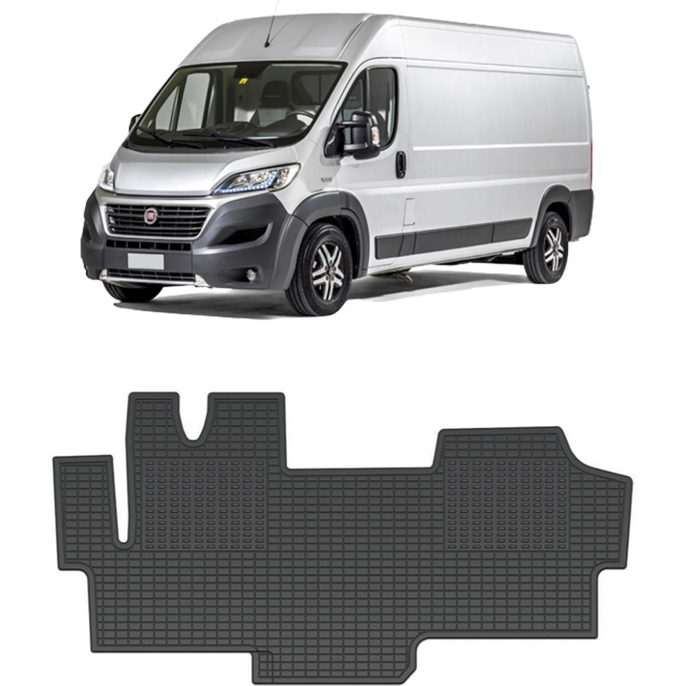 Fa Otomotiv Fiat Ducato Paspas 2015 - 2023 Model - Siyah Araca Özel Paspaslar Fiyatı
