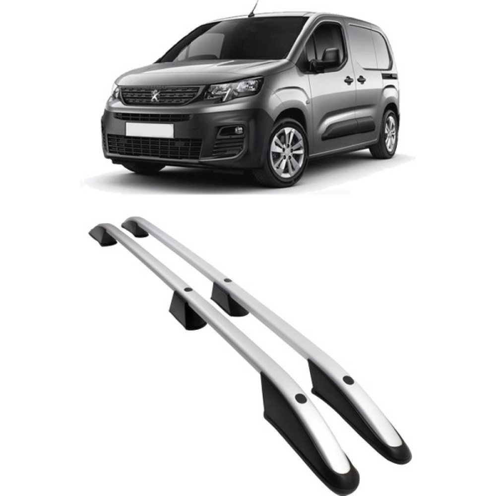 Fa Otomotiv Peugeot Partner Tavan Çıtası 2019 Model ve Sonrası Oto Dış Aksesuar & Yedek Parça Fiyatı