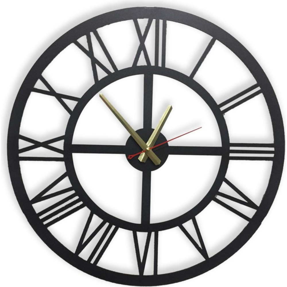 Faa Home Metal Duvar Saati 42 cm Dekoratif Saat Fiyatı