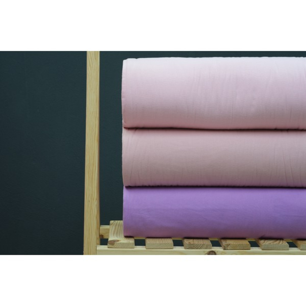 Faal Pazen Flanel Kumaş - 240 cm - 1 m - Lila Kumaşlar Fiyatı