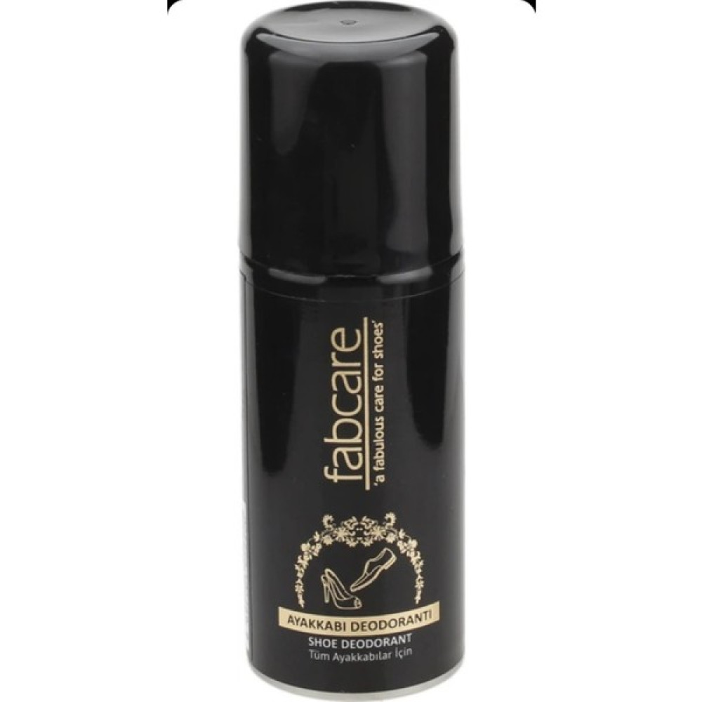 Fabcare Fc3008 Ayakkabı Deodorantı 100 Ml - Şeffaf Deterjan ve Temizlik Ürünleri Fiyatı