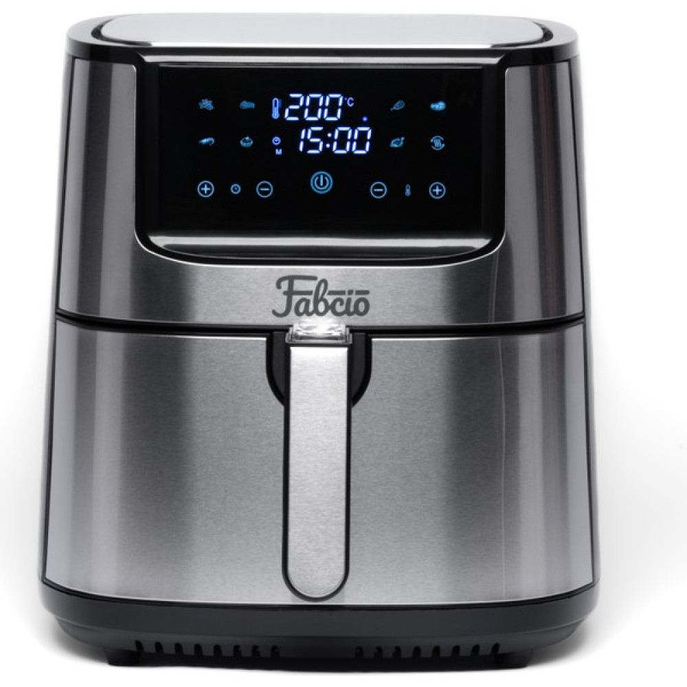 Fabcio Uno Smart Wi-Fi 6lt Airfryer Yağsız Fritöz Fritözler Fiyatı