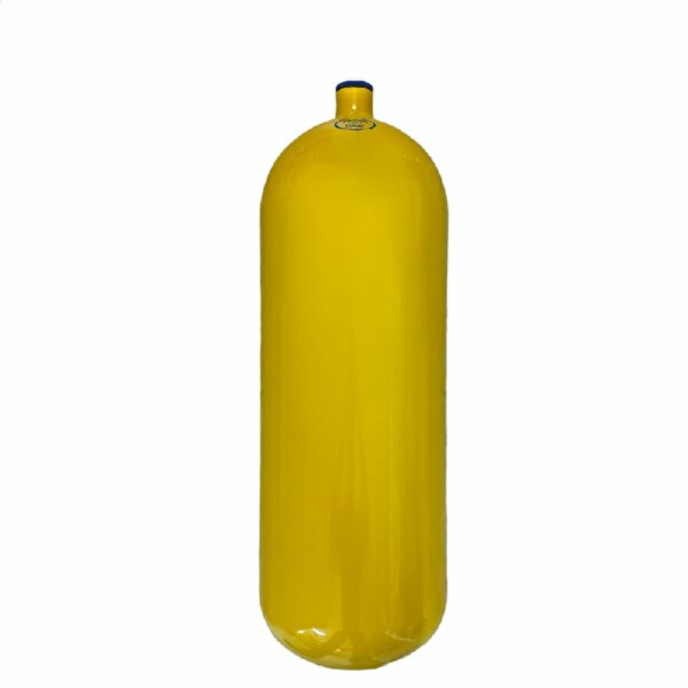 Faber 12 L Çelik Sarı Dalış Tüpü Dalış Malzemeleri Fiyatı