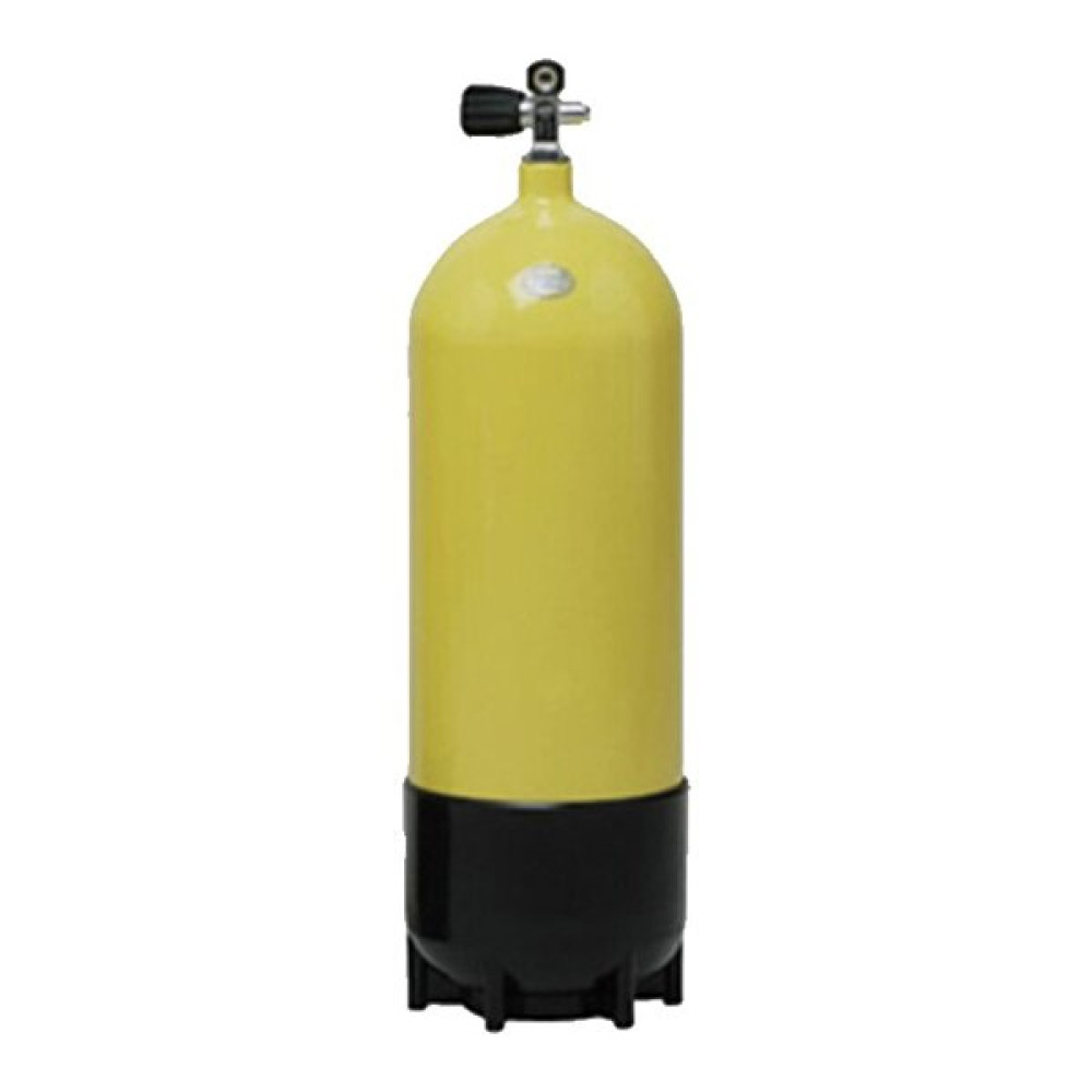 Faber 15 L Çelik Sarı Dalış Tüpü Dalış Malzemeleri Fiyatı