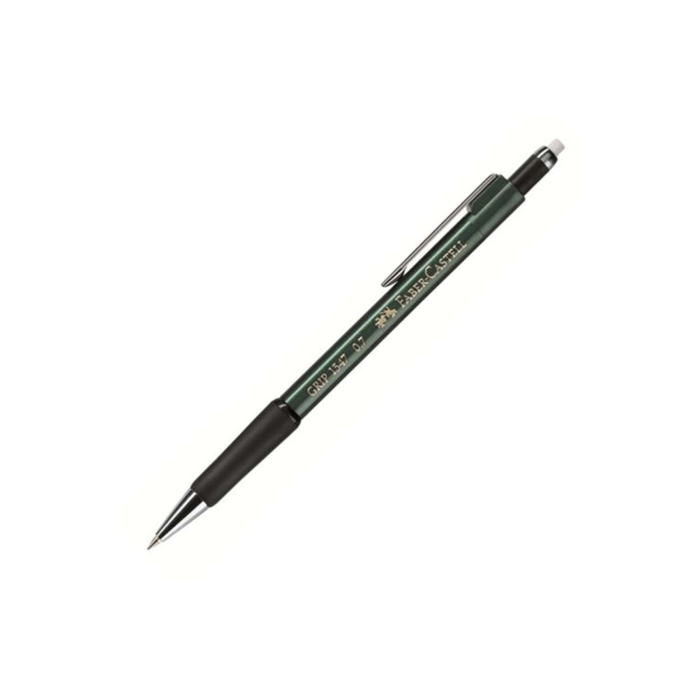 Faber Castell 1347 Grip 0.7 Mm Yeşil Versatil Kalem Mekanik Kurşun (Versatil) Kalem Fiyatı