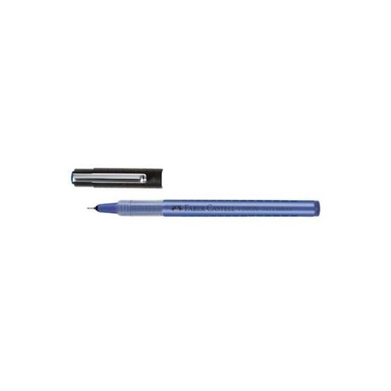 Faber-Castell 1475 Vision İğne Mavi Uclu Kalem