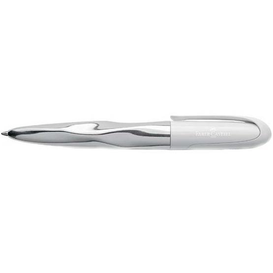 Faber-Castell 149505 Nice Pen Beyaz Tükenmez Kalem Tükenmez Kalem Fiyatı