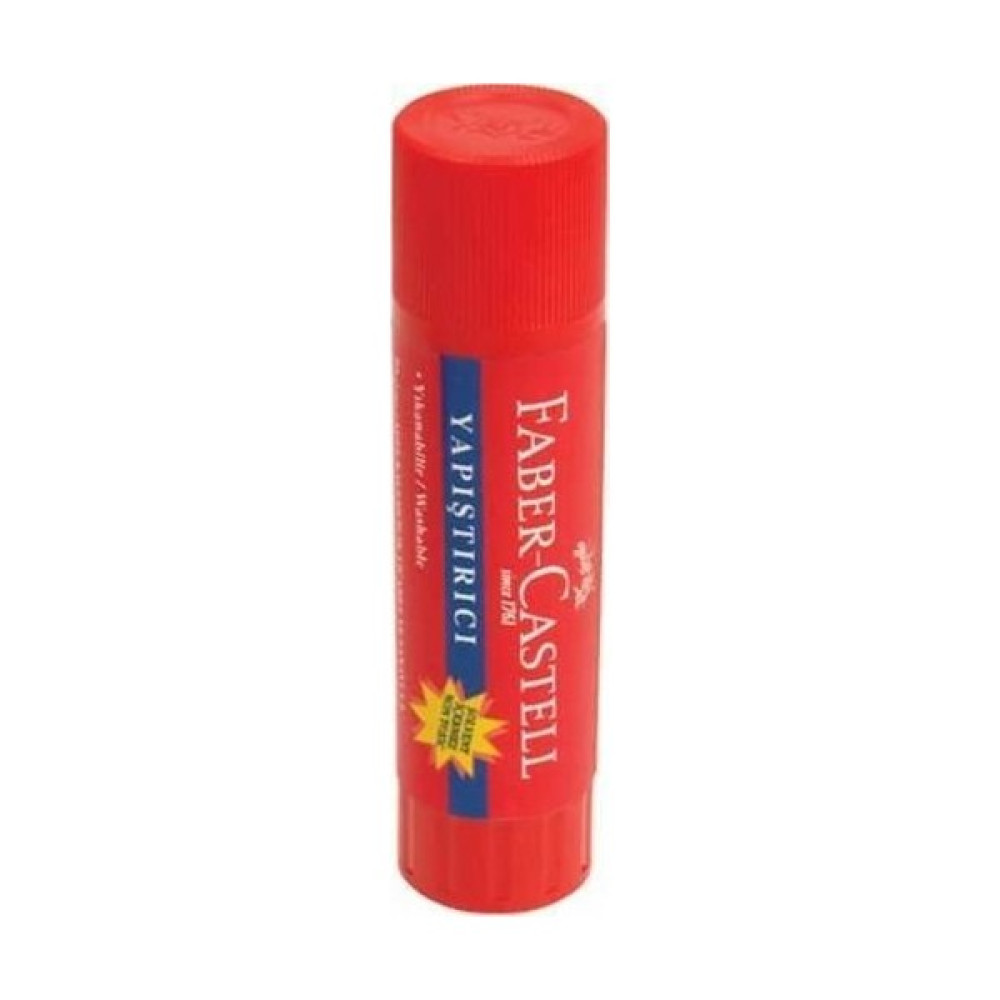 Faber-Castell 179520 Yapıştırıcı Stick 20 Gram 4'lü Paket Yapıştırıcı - Tutkal Fiyatı
