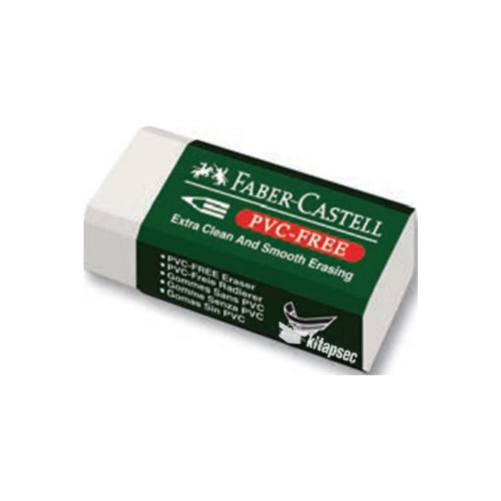 Faber Castell Beyaz Silgi Büyük Boy Silgi Fiyatı