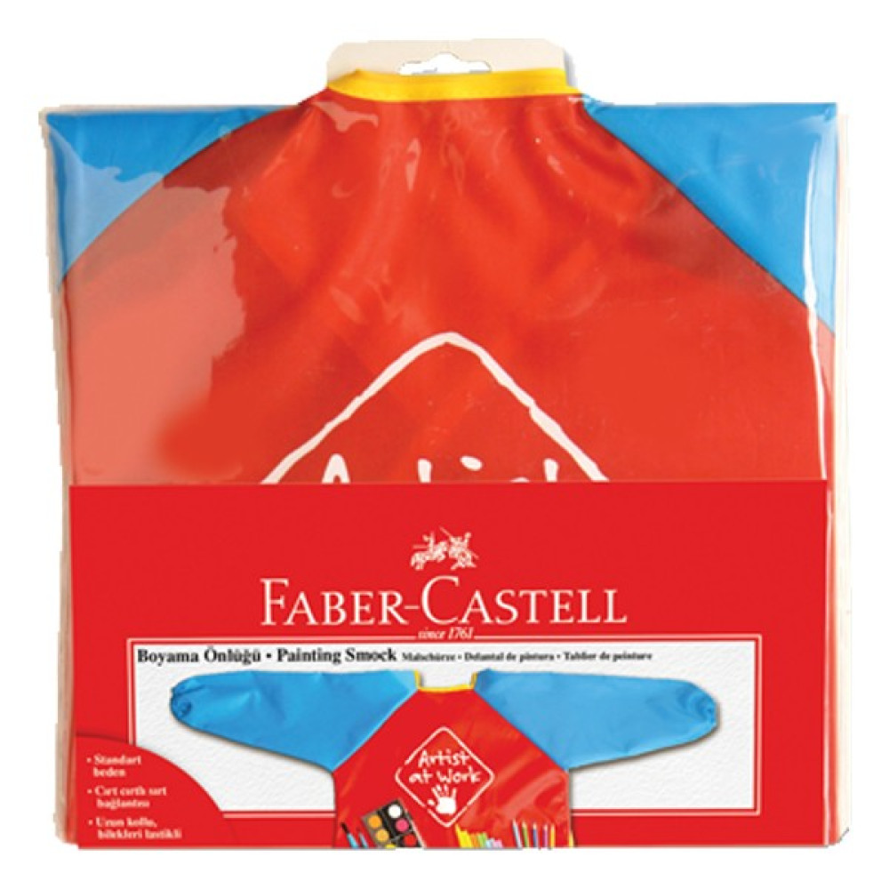 Faber-Castell Boyama Önlüğü Yeni Yardımcı Malzeme Fiyatı