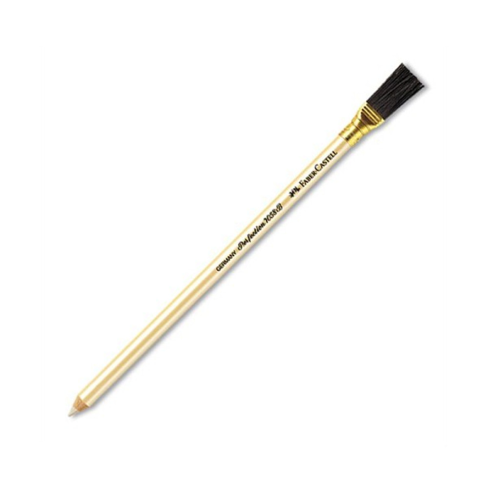Faber-Castell Daktilo Silgisi Fırçalı 7058B - 185800 Silgi Fiyatı