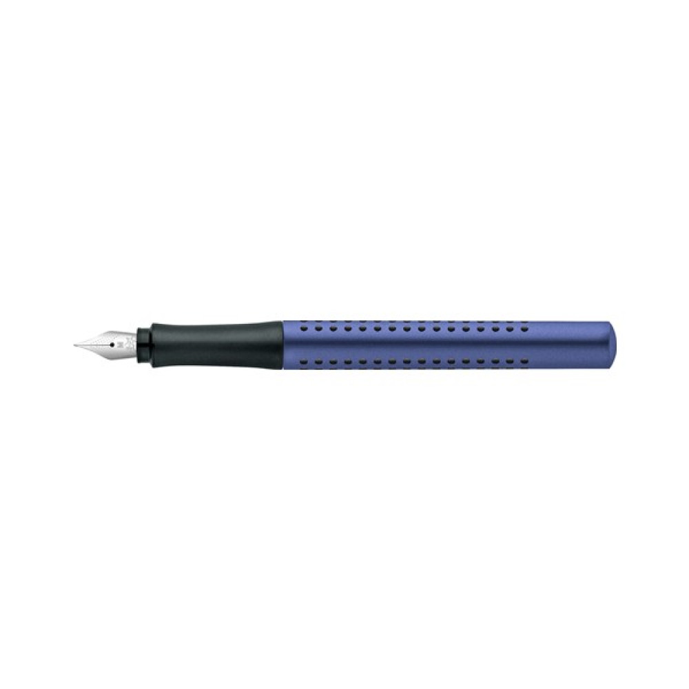 Faber-Castell Dolma Kalem Grip 2011 M Mavi Dolma Kalem Fiyatı