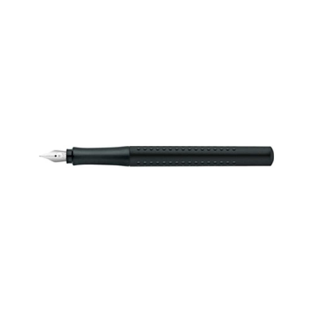 Faber-Castell Dolma Kalem Grip 2011 M Siyah Dolma Kalem Fiyatı