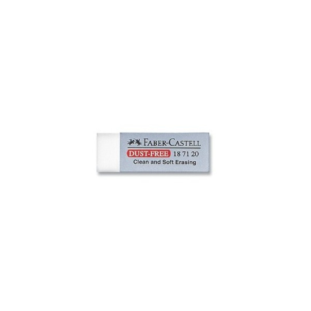 Faber-Castell Dust-Free Silgi 30'lu (5130187130) Silgi Fiyatı