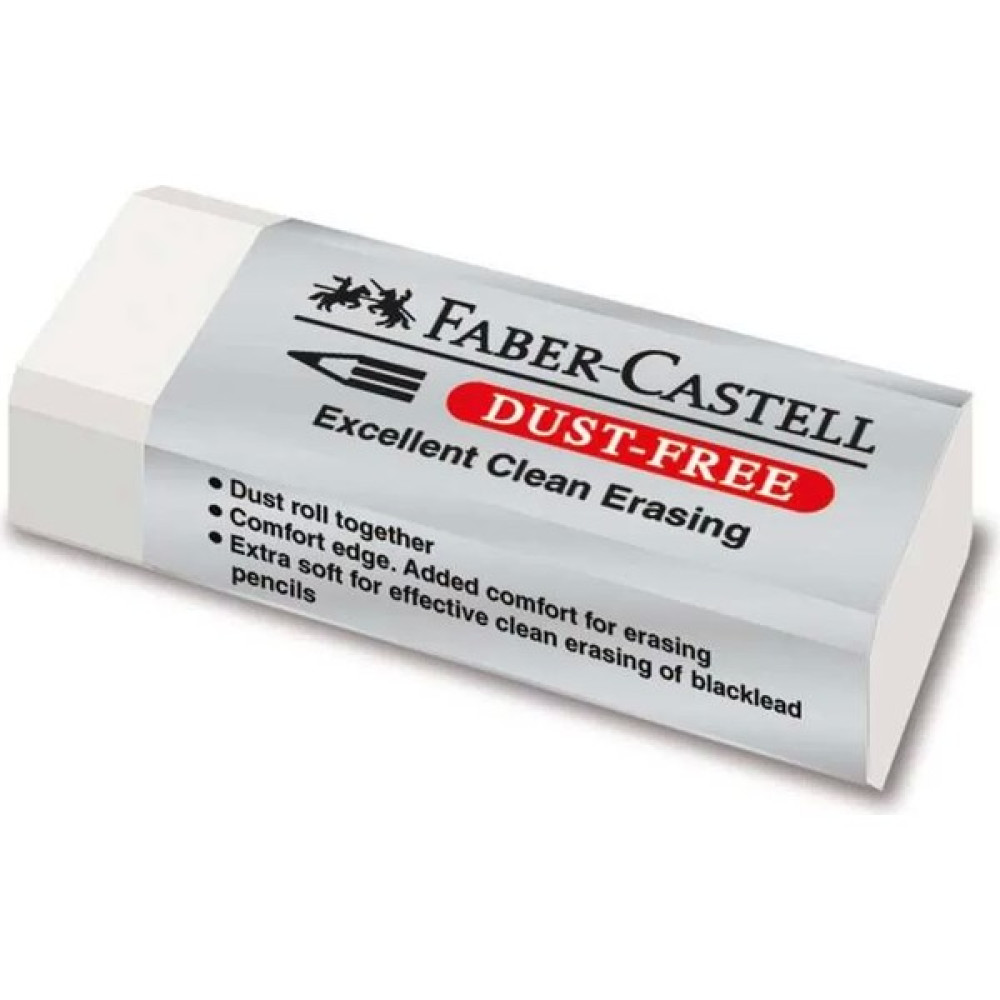 Faber-Castell Dust Free Silgi 5130187120 Oto Boyaları Fiyatı