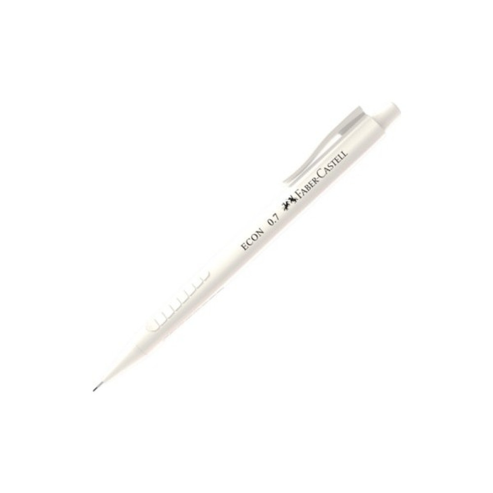Faber-Castell Econ Versatil Basmalı Kalem Genz 0,7mm Beyaz Kesik Uçlu (Kaligrafi) Kalem Fiyatı