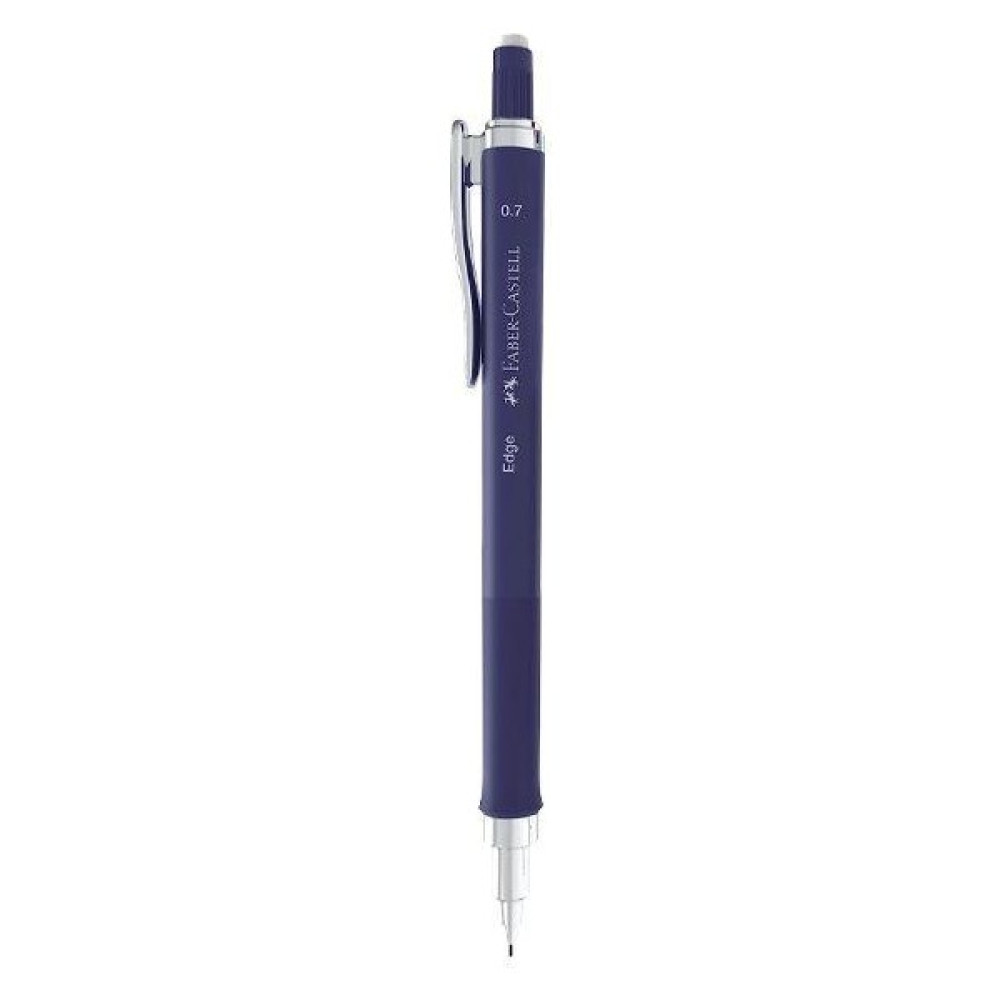Faber Castell Edge 07 Versatil Kalem Lacivert - Standart Mekanik Kurşun (Versatil) Kalem Fiyatı