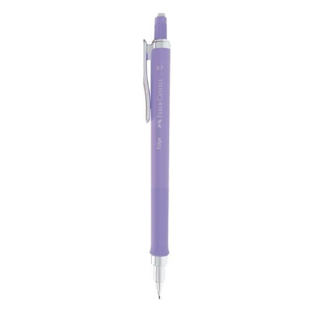 Faber Castell Edge 07 Versatil Kalem Pastel Mor - Standart Mekanik Kurşun (Versatil) Kalem Fiyatı