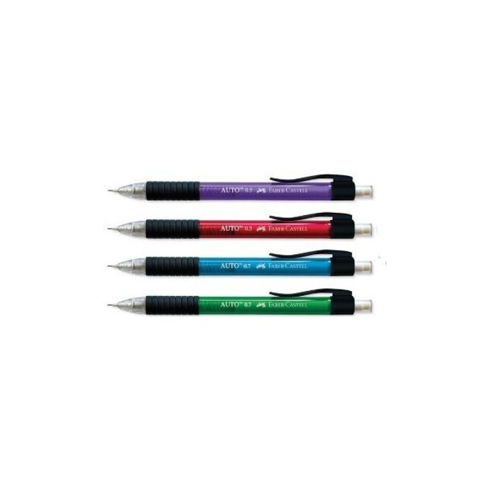 Faber-Castell Faber Castel Auto 0.7 mm Versatil Kalem 1338 - -- - VERSATİL Mekanik Kurşun (Versatil) Kalem Fiyatı