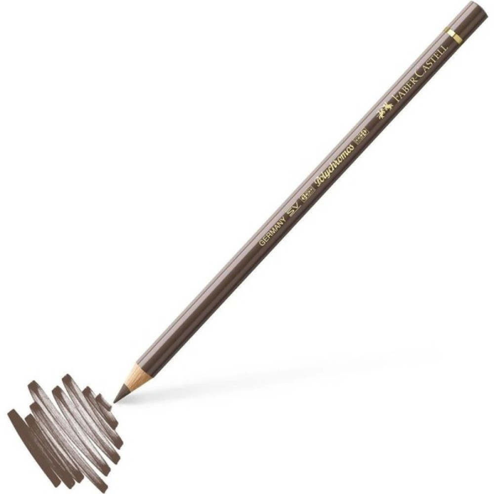 Faber-Castell Faber Castel Polychromos Kuru Boya Kalemi 178 Nougat Kuru Boya Kalemi Fiyatı