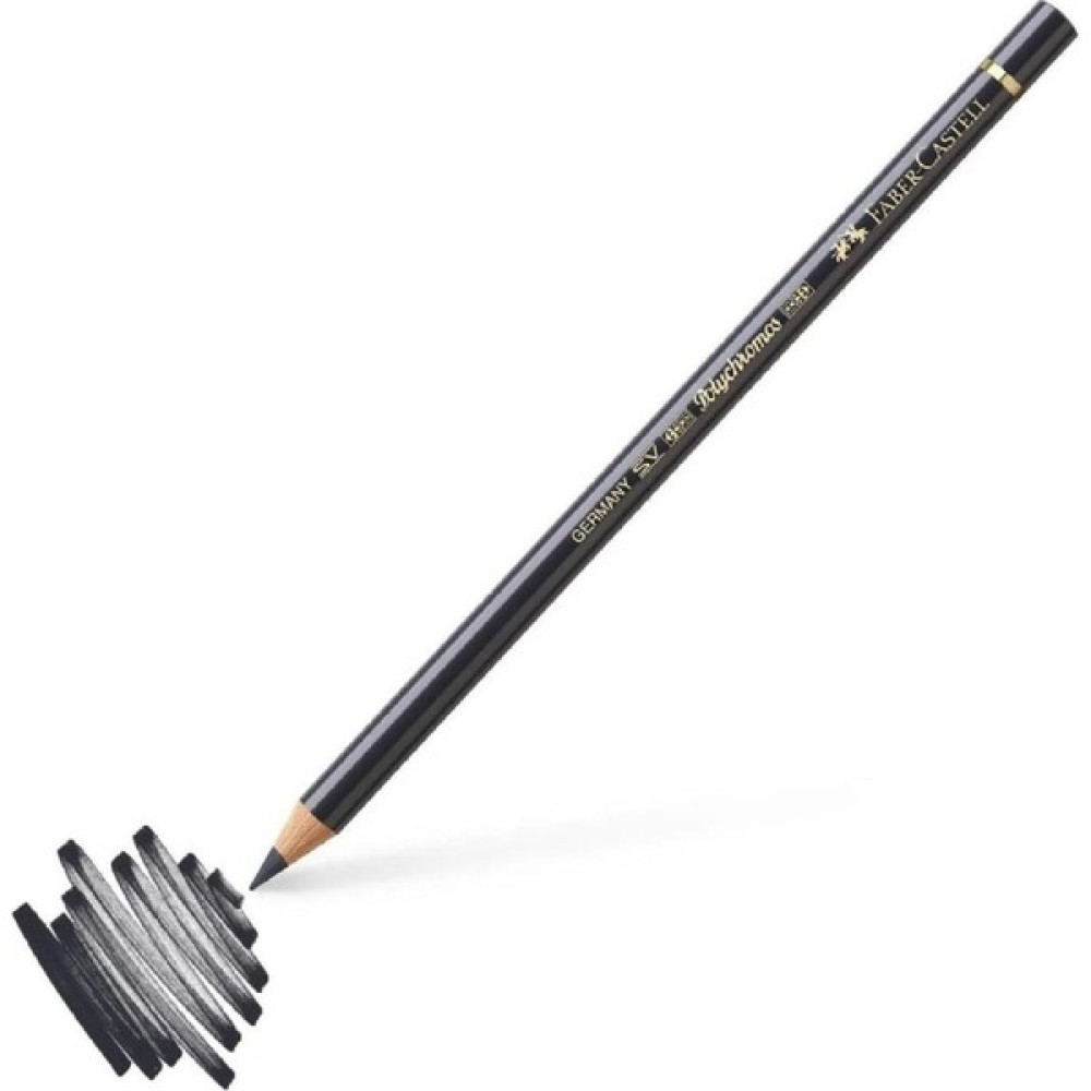Faber-Castell Faber Castel Polychromos Kuru Boya Kalemi 181 Payne's Grey Kuru Boya Kalemi Fiyatı