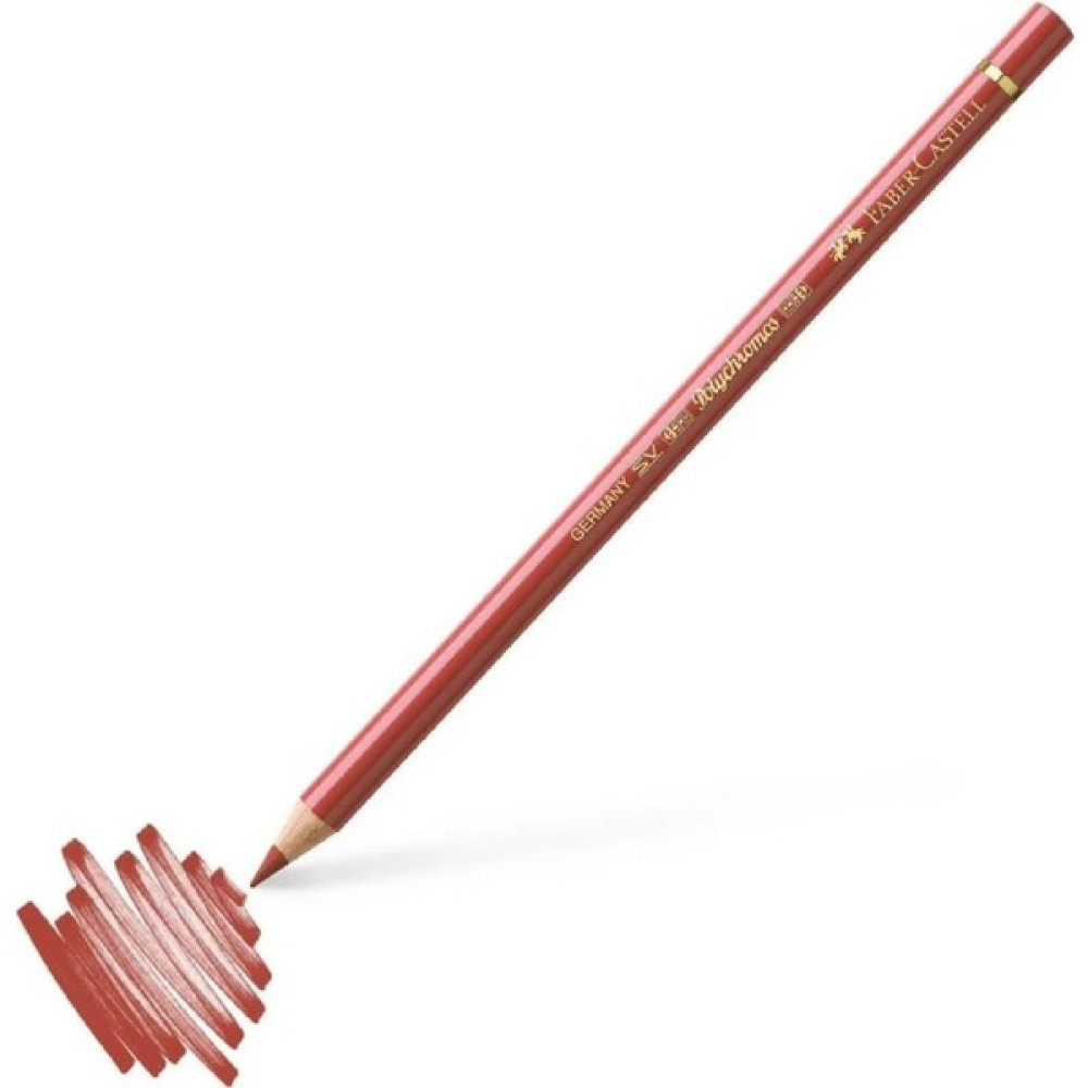 Faber-Castell Faber Castel Polychromos Kuru Boya Kalemi 190 Venetian Red Kuru Boya Kalemi Fiyatı
