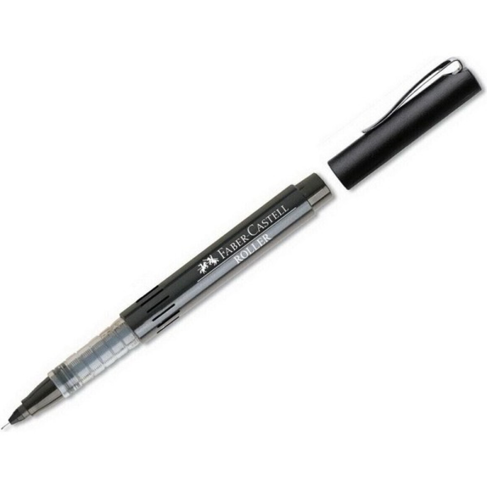 Faber-Castell Faber Castell 5405 0.5 mm Iğne Uçlu Needle Point Roller Pilot Kalem Siyah Dolma Kalem Fiyatı