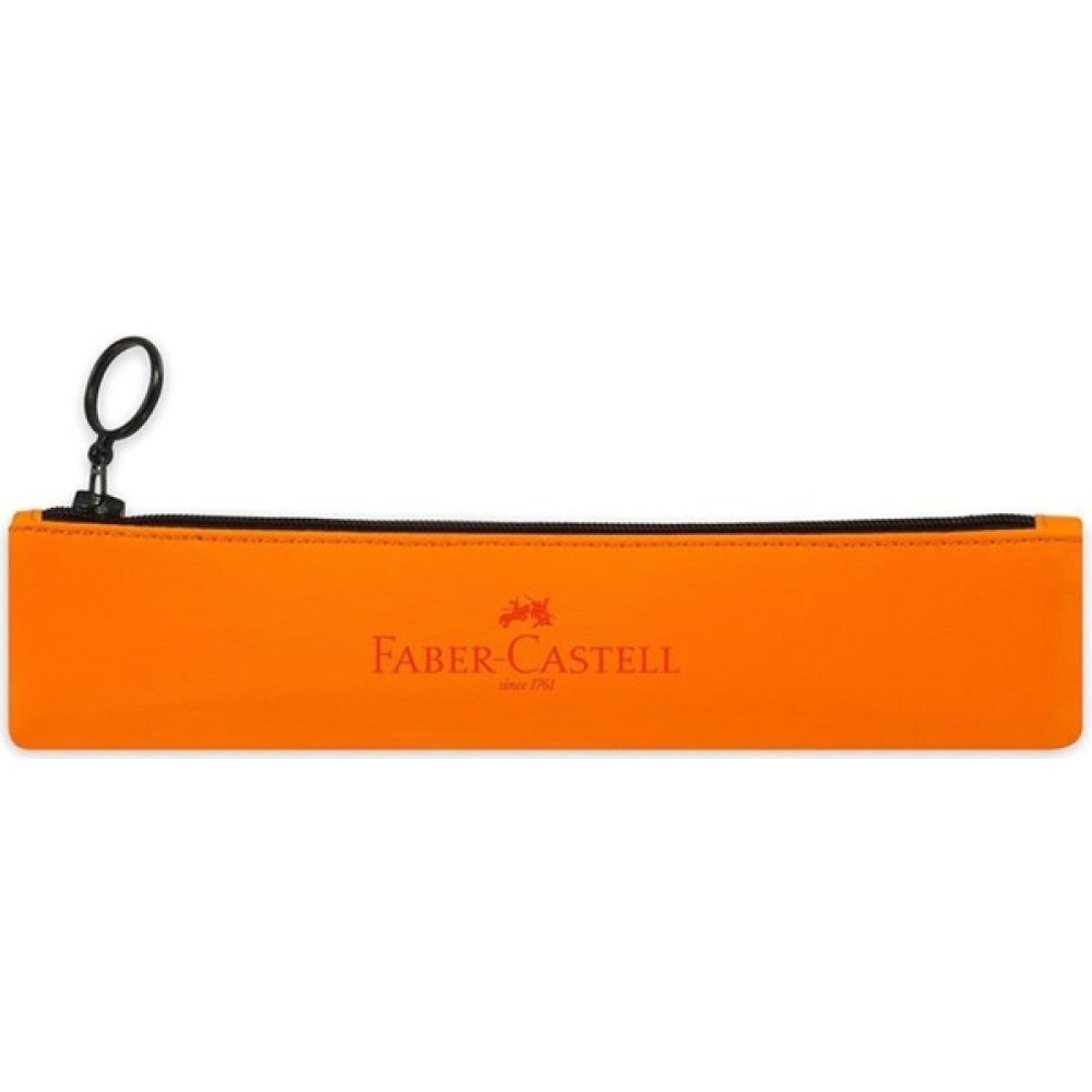 Faber-Castell Faber Castell Lastikli Kalem Çantası Kalemlik (Kalem Kutusu) Fiyatı