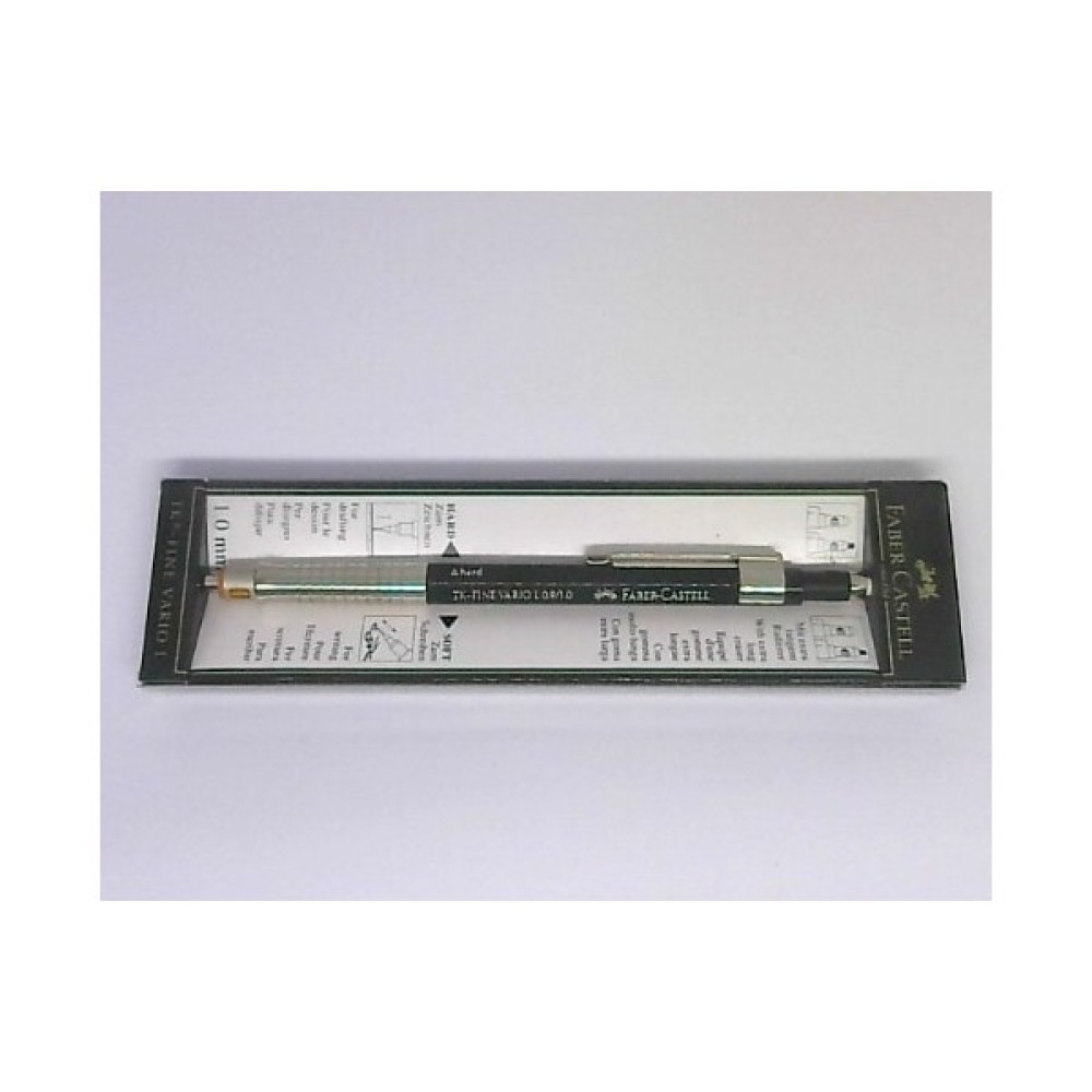 Faber-Castell Faber-Castell Versatil Kalem Tk Fine Vario Lux 0.9 mm 13 59 00 Dosya Fiyatı