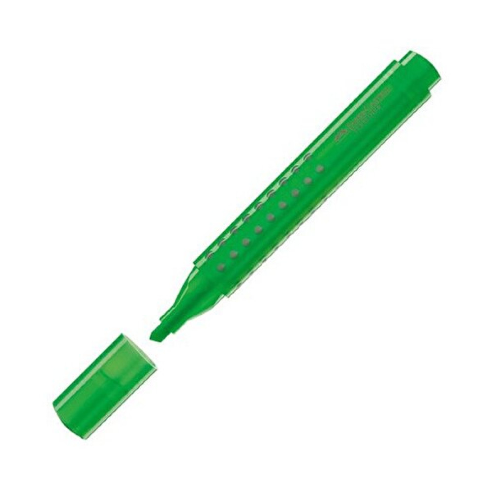 Faber-Castell Fosforlu Kalem Grip - Yeşil Fosforlu Kalem Fiyatı