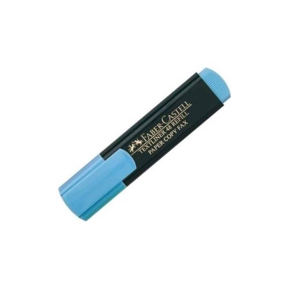 Faber-Castell Fosforlu Kalem Mavi Fosforlu Kalem Fiyatı