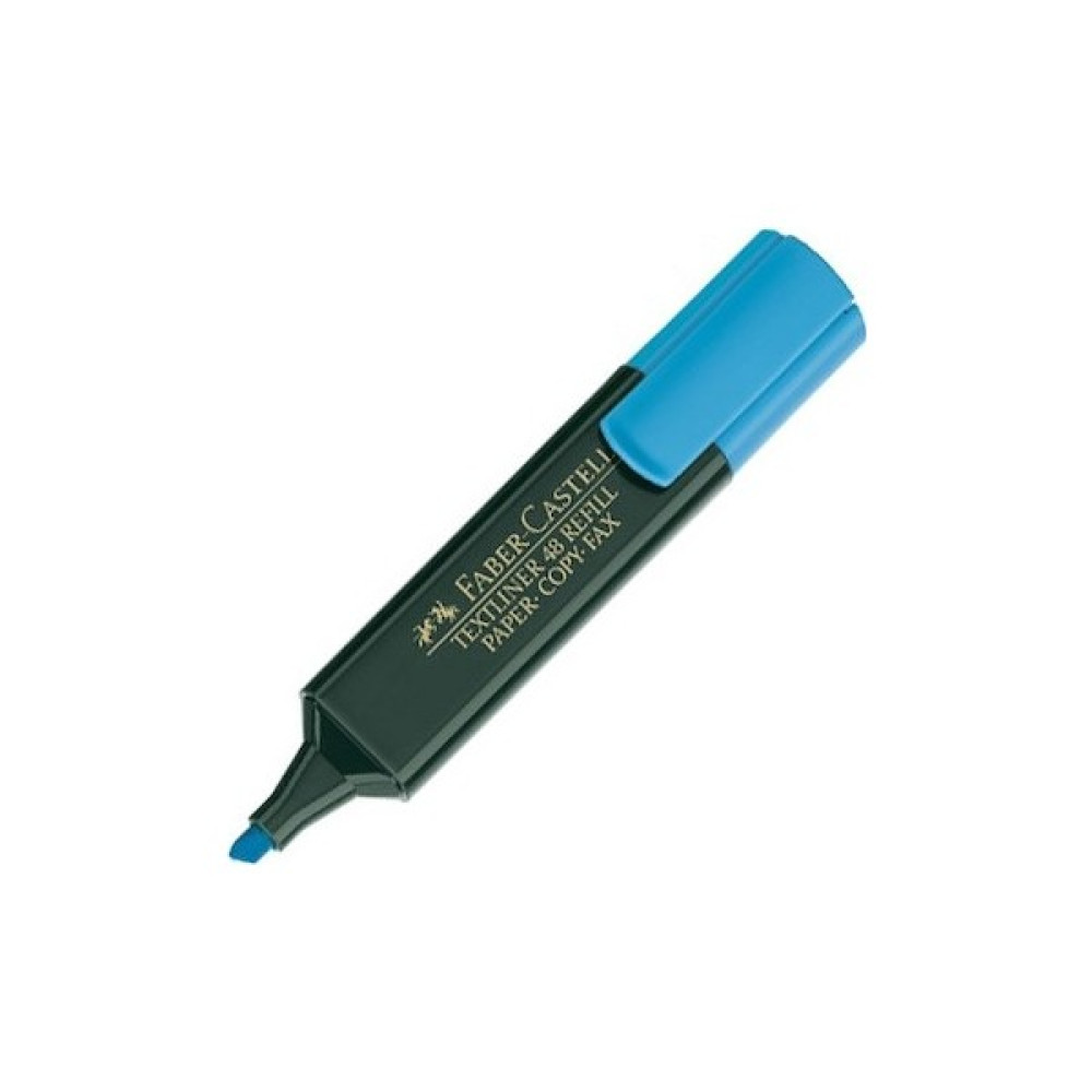 Faber-Castell Fosforlu Kalem Mavi (5030154815) Fosforlu Kalem Fiyatı